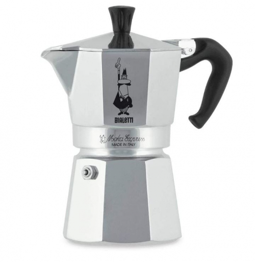 Espressokann Bialetti Moka express 4 tassile 0001164