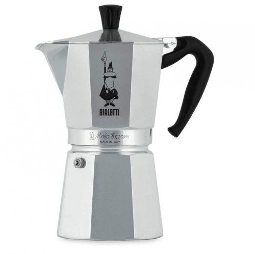 Espressokann Bialetti Moka express 9 tassile 0001165