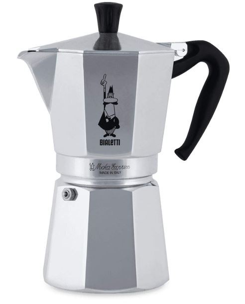 Espressokann Bialetti Moka express 12 tassile 0001166