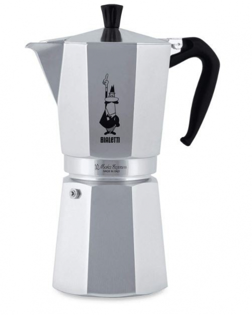 Espressokann Bialetti Moka express 18 tassile 0001167