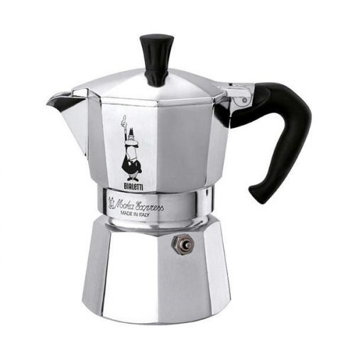 Espressokann Bialetti Moka express 2 tassile 0001168