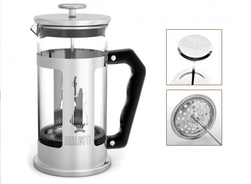 Presskann Bialetti Preziosa 1l BIA1000ML