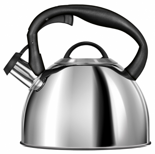 Smile Kettle MCN-13P 3l Inox