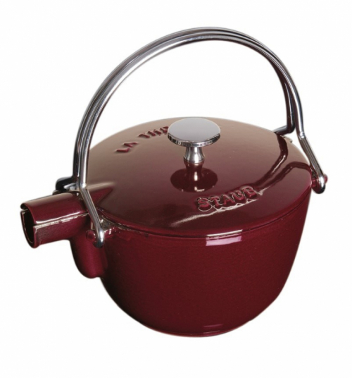 Staub 40509-424-0 Veekeetja 1.15 L Bordeaux