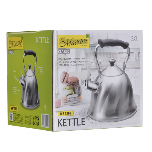 Non-electric Kettle Maestro MR-1305