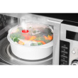 Aurutusnõu mikrolaineahjule 22cm 1,2l Lamart LT7015