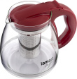 Klaaskann teesõelaga 1,5L Lamart LT7074