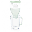 BRITA Tischwasserfilter Style eco *grün* inkl. 1 Filter