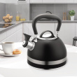 Maestro MR-1336 (MR-1336-BLACK) Veekeetja 1.8 L Black