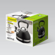 Maestro MR-1336 (MR-1336-BLACK) Veekeetja 1.8 L Black