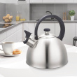 Maestro MR-1302 Veekeetja 2.5 L Stainless steel