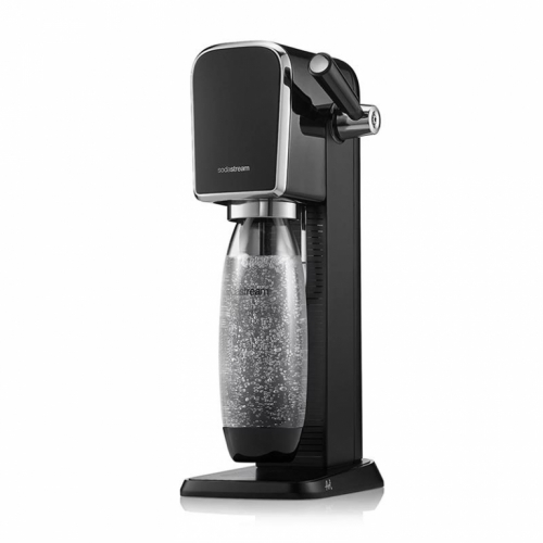Soda Stream Art, must - Mulliveemasin / 1013511771