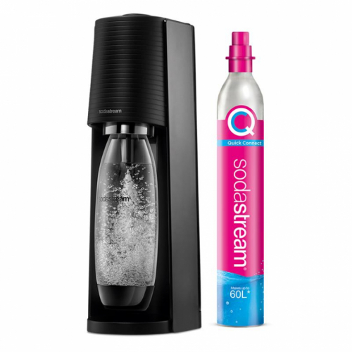 Soda Stream Terra, must - Mulliveemasin / 1012811771