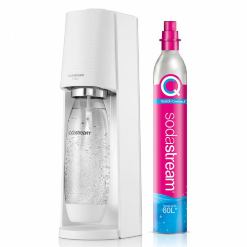 Soda Stream Terra, valge - Mulliveemasin / 1012811770
