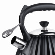 PROMIS Veekeetja 3.0 l, ANTONIO, matte black, black handle