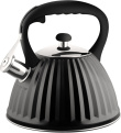 PROMIS Veekeetja 3.0 l, ANTONIO, matte black, black handle