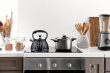 PROMIS Veekeetja 3.0 l, ANTONIO, matte black, black handle