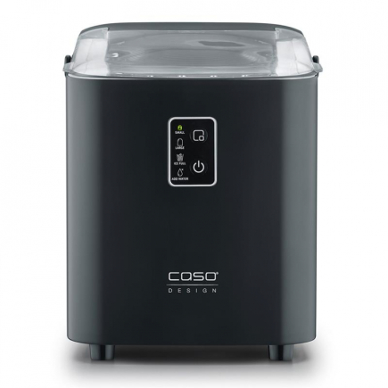 Caso IceChef Compact, 120 W, mattmust - Jäämasin / 03401