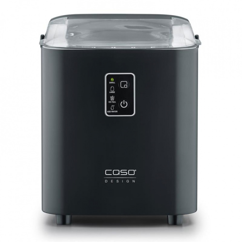 Caso IceChef Compact, 120 W, mattmust - Jäämasin / 03401