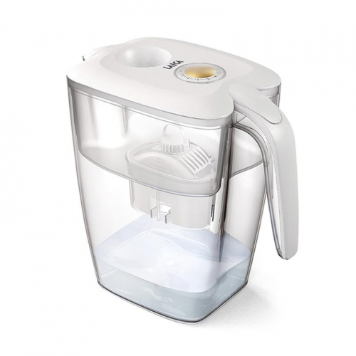 Laica Firenze, 3,7 L, valge/kuldne - Filterkann / J81-CA