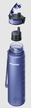 Filtripudel 0.8 l Aquaphor City meresinine