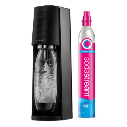 Soda Stream Terra, must - Mulliveemasin / 1012811771