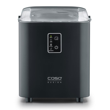 Caso IceChef Compact, 120 W, mattmust - Jäämasin / 03401