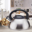 Non-electric Veekeetja Maestro MR-1306 Silver 3 L