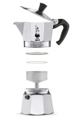 Espressokann Bialetti Moka express 4 tassile 0001164