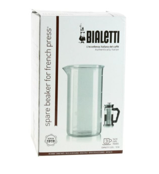 Asendusklaas presskannule Bialetti 350ml 0003220NW