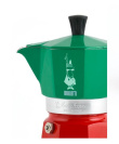 Espressokann Bialetti Moka Express Italia 6 tassile 0005323