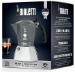 Espressokann induktsioonpliidile Bialetti Brikka 4 tassile 0007317#