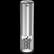 Nemi, Electric wine opener, aerator, vacuum preserver, Silver color