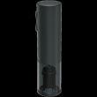 Bolsena, Electric wine opener with Prestigio Logo, aerator , vacuum preserver, Must color