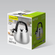 Veekeetja Maestro MR-1318 2,5 l Silver, Must