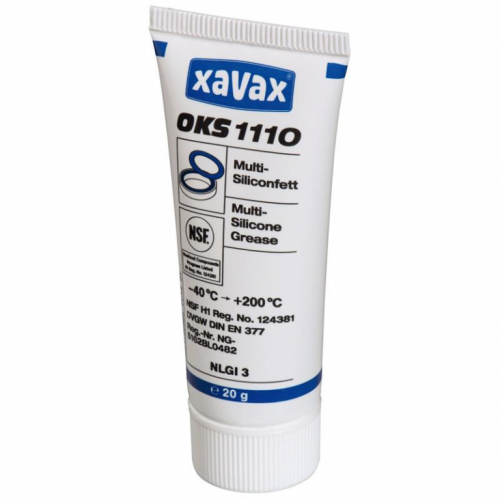 Espressomasina keedukambri määre Xavax (20 g) / 00111177