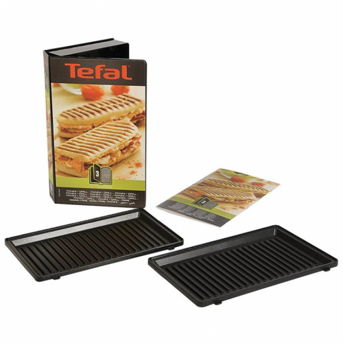 Tefal Snack Collection, grill/panini - Lisaplaat / XA800312