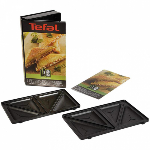 Tefal Snack Collection, kolmnurkvõileib - Lisaplaat / XA800212