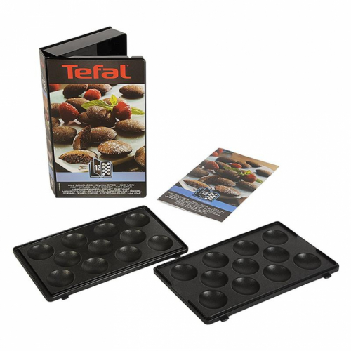 Tefal Snack Collection, Small Bites - Lisaplaat / XA801212