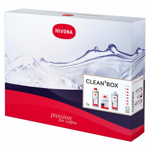 Hoolduskomplekt Nivona CleanBox / 390700402