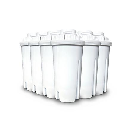 Caso | Replacement Water Filter for Turbo Hot Water Dispensers | 6 pcs. | White 01841