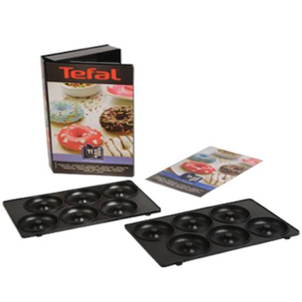 TEFAL XA801112 Donuts plates | TEFAL | XA801112 | Black XA801112