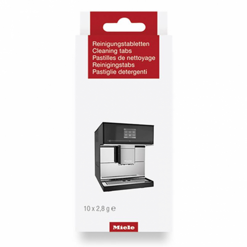 Miele - Puhastustabletid espressomasinatele / 12357480