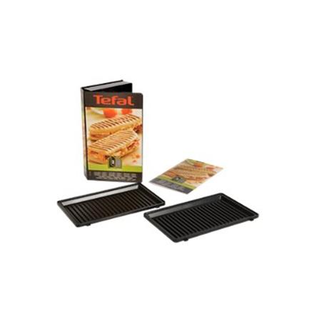 TEFAL XA800312 Grill/panini plates  | TEFAL | XA800312 | Black XA800312