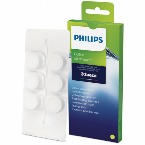 Puhastustabletid espresomasinatele Philips Saeco / CA6704/10