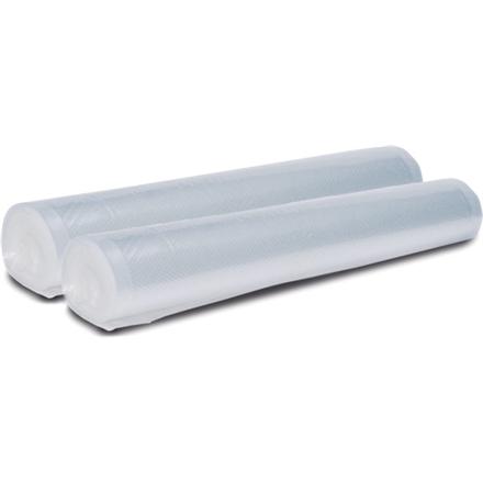 Caso | Foil rolls | 01223 | 2 units | Dimensions (W x L) 28 x 600 cm | Ribbed 01223