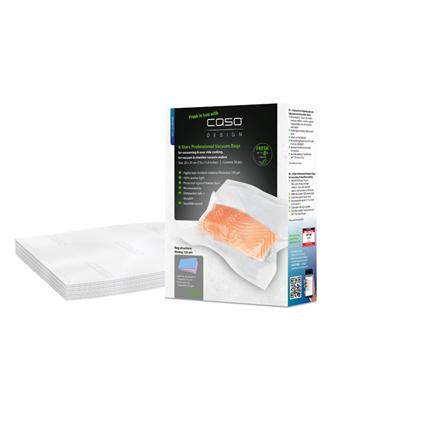 Caso | 6 Stars Professional Vacuum Bags | 1245 01245