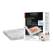 Caso | Foil Bags | 01219 | 50 units | Dimensions (W x L) 20 x 30 cm | Ribbed 01219