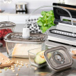 Caso VacuBoxx Eco Set | Caso | VacuBoxx Eco Set | 1177 | 3 | Transparent 01177