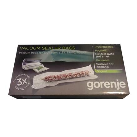 Gorenje | Vacuum bags | VB12/55 | Transparent VB12/55